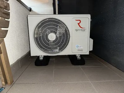 Air-Tech Klimatyzacja Pompy ciepła